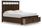 Taffenbrook  Panel Storage Bed Signature Design by Ashley®