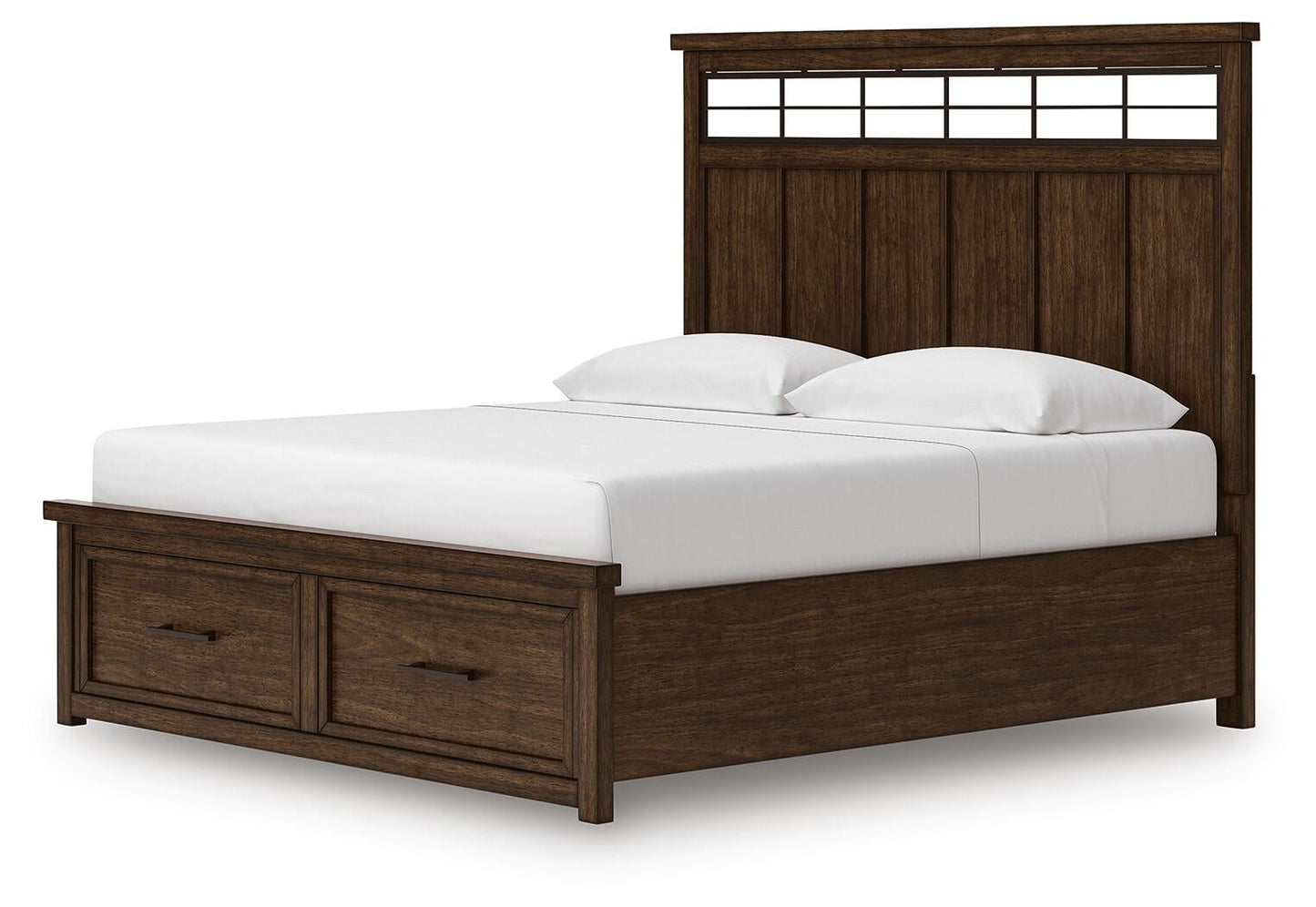 Taffenbrook  Panel Storage Bed Signature Design by Ashley®