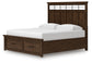 Taffenbrook  Panel Storage Bed Signature Design by Ashley®