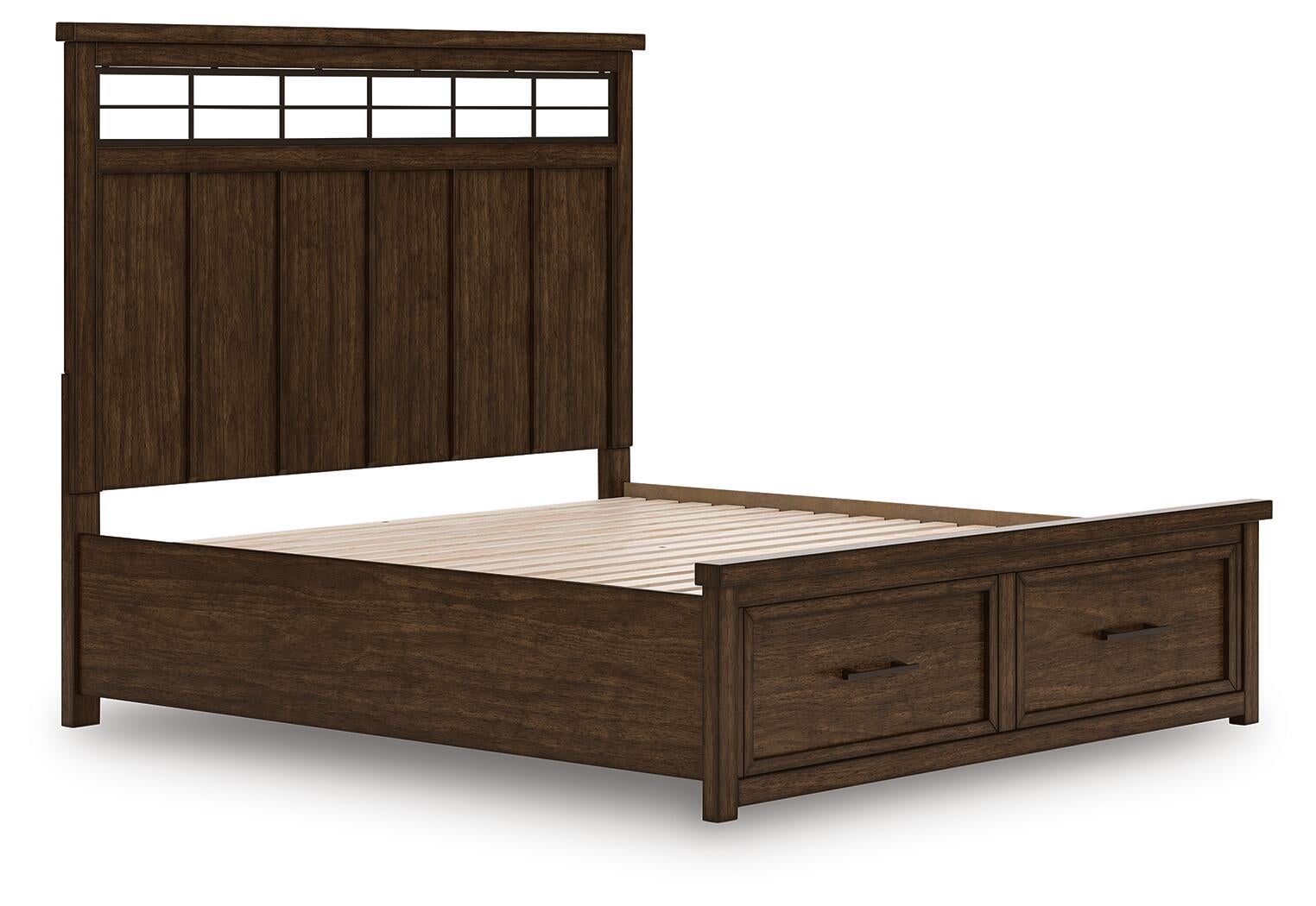 Taffenbrook  Panel Storage Bed Signature Design by Ashley®