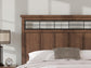 Taffenbrook  Panel Storage Bed Signature Design by Ashley®