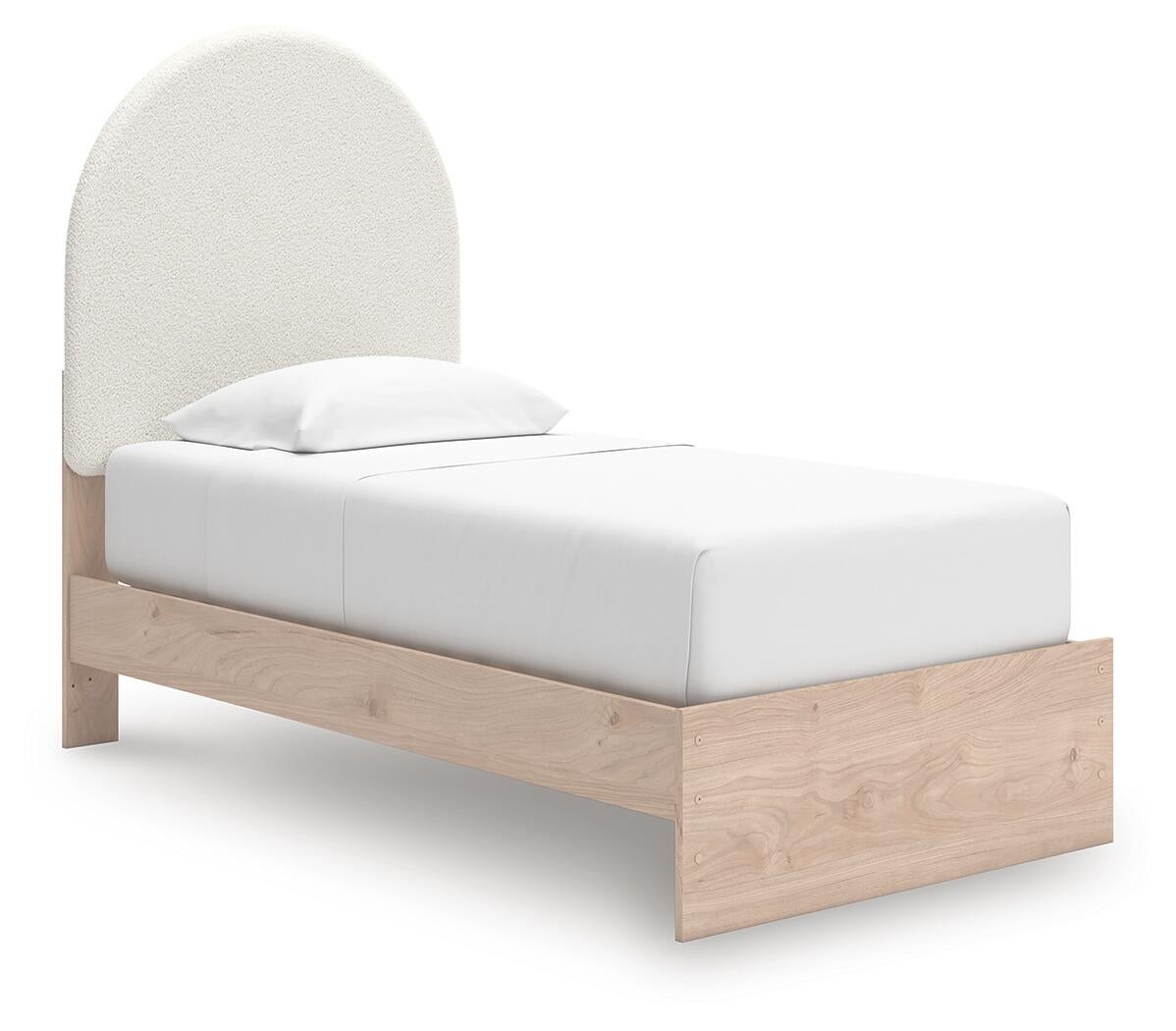 Arloster  Upholstered Panel Bed Signature Design by Ashley®