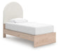 Arloster  Upholstered Panel Bed Signature Design by Ashley®