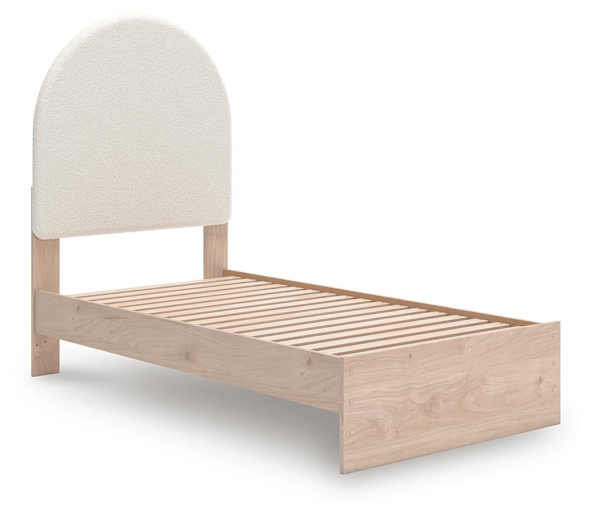 Arloster  Upholstered Panel Bed Signature Design by Ashley®