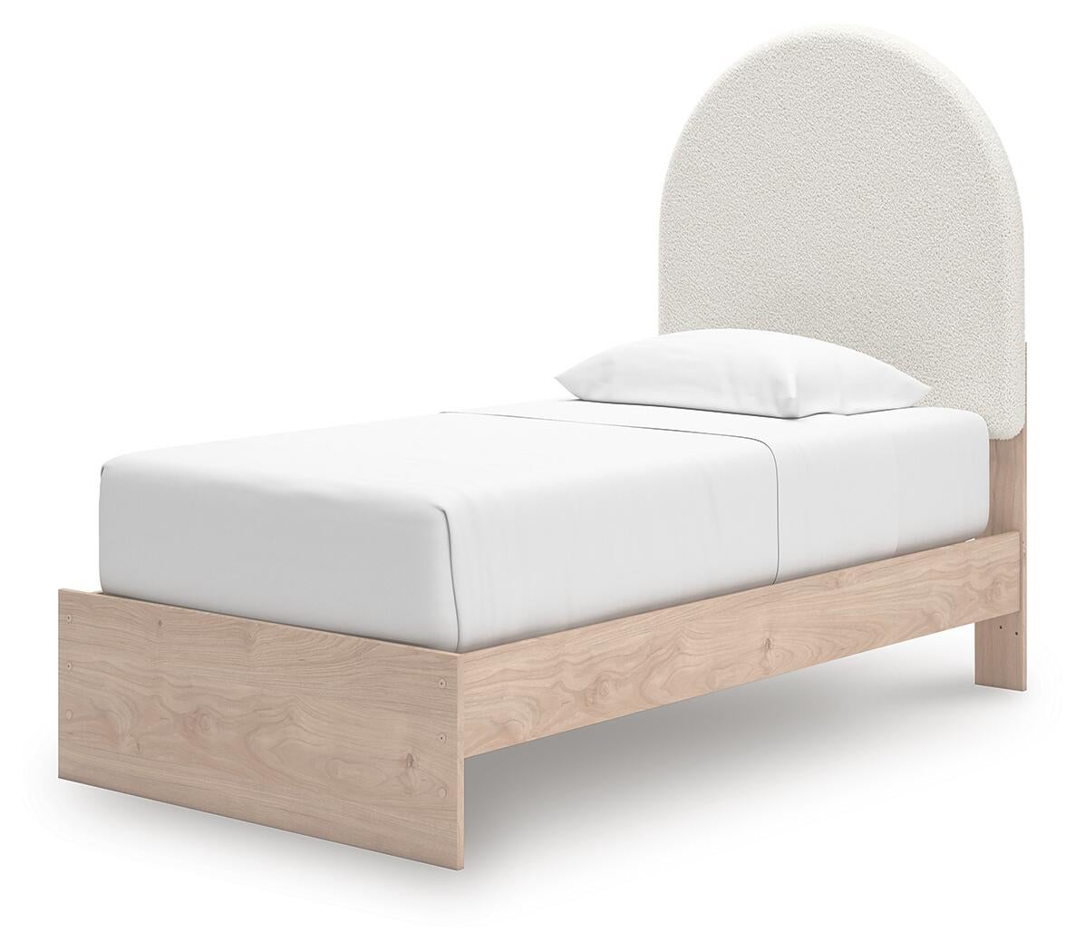 Arloster  Upholstered Panel Bed Signature Design by Ashley®
