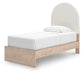 Arloster  Upholstered Panel Bed Signature Design by Ashley®