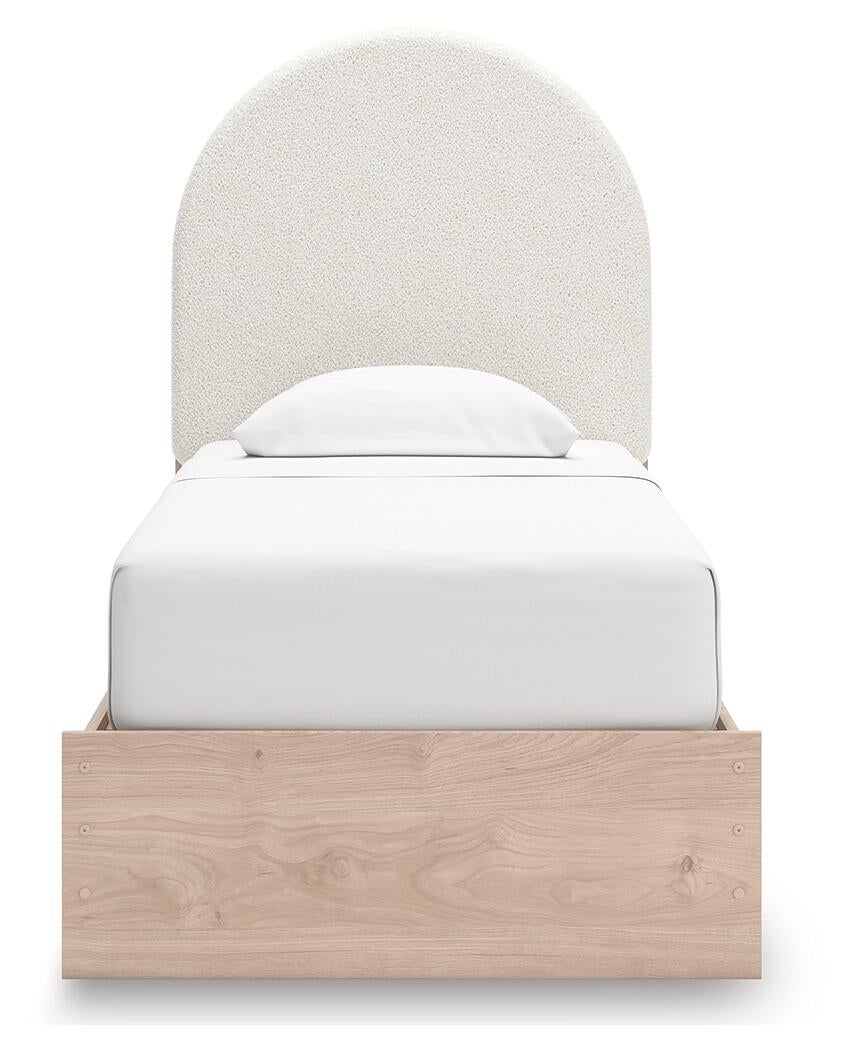 Arloster  Upholstered Panel Bed Signature Design by Ashley®