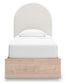 Arloster  Upholstered Panel Bed Signature Design by Ashley®