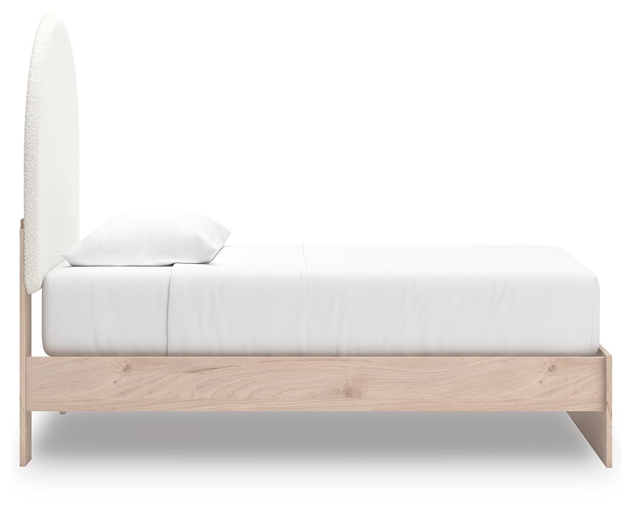 Arloster  Upholstered Panel Bed Signature Design by Ashley®