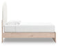 Arloster  Upholstered Panel Bed Signature Design by Ashley®