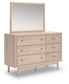 Arloster Dresser and Mirror Signature Design by Ashley®