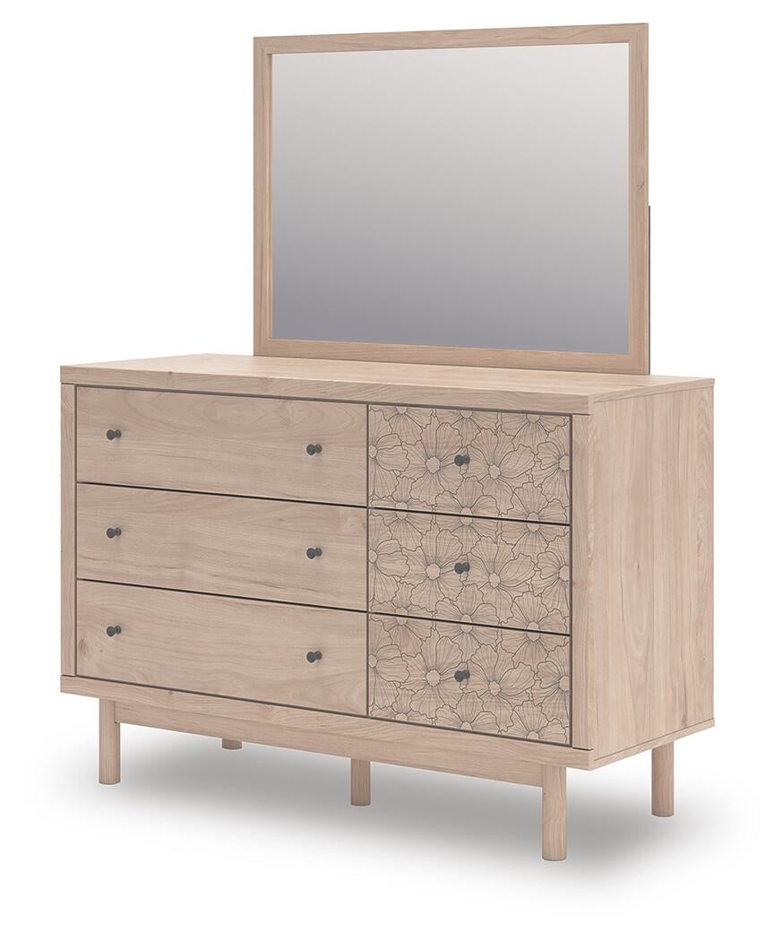 Arloster Dresser and Mirror Signature Design by Ashley®