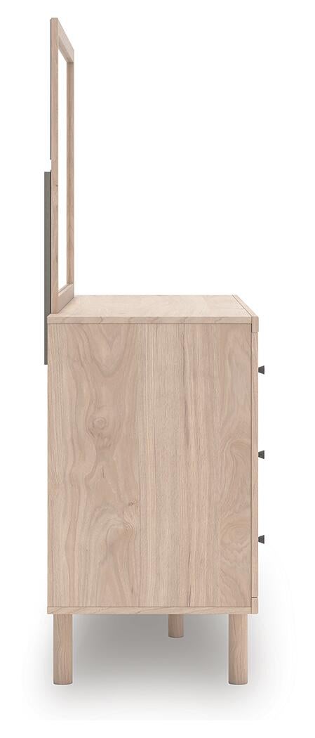 Arloster Dresser and Mirror Signature Design by Ashley®