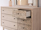 Arloster Dresser and Mirror Signature Design by Ashley®