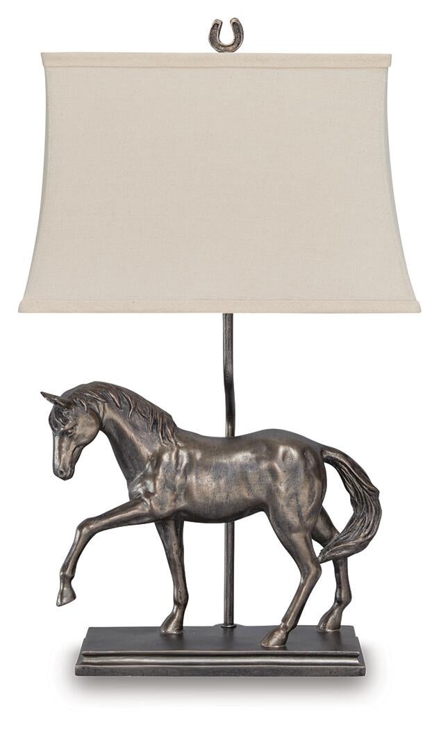 Sandorman Poly Table Lamp (1/CN) Signature Design by Ashley®