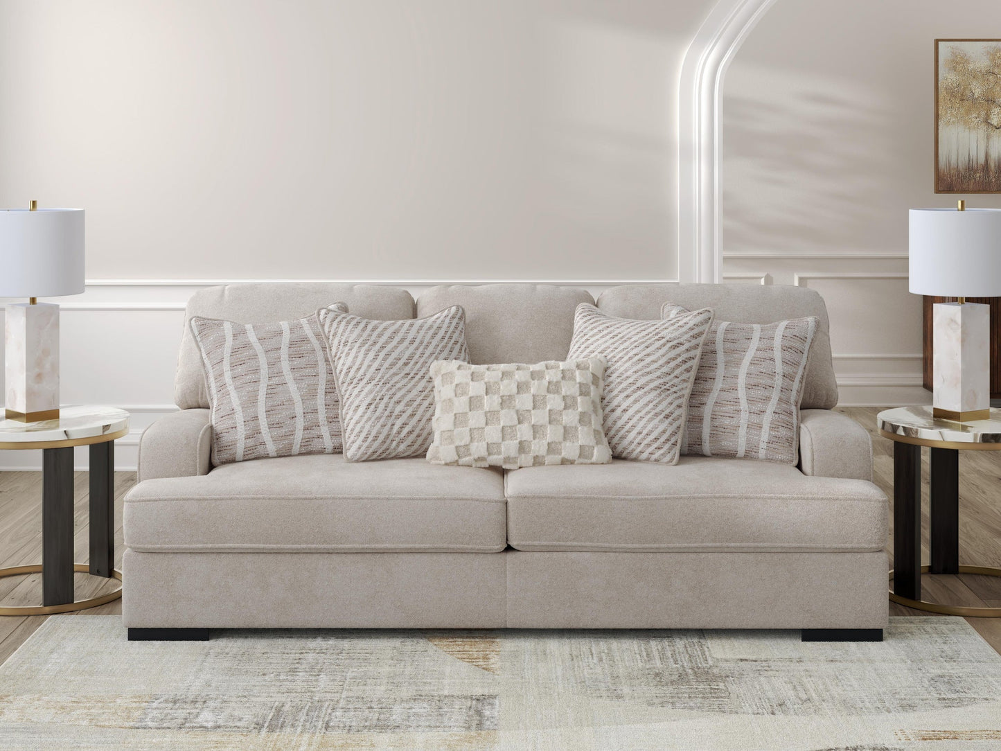 High Profile Sofa Benchcraft®
