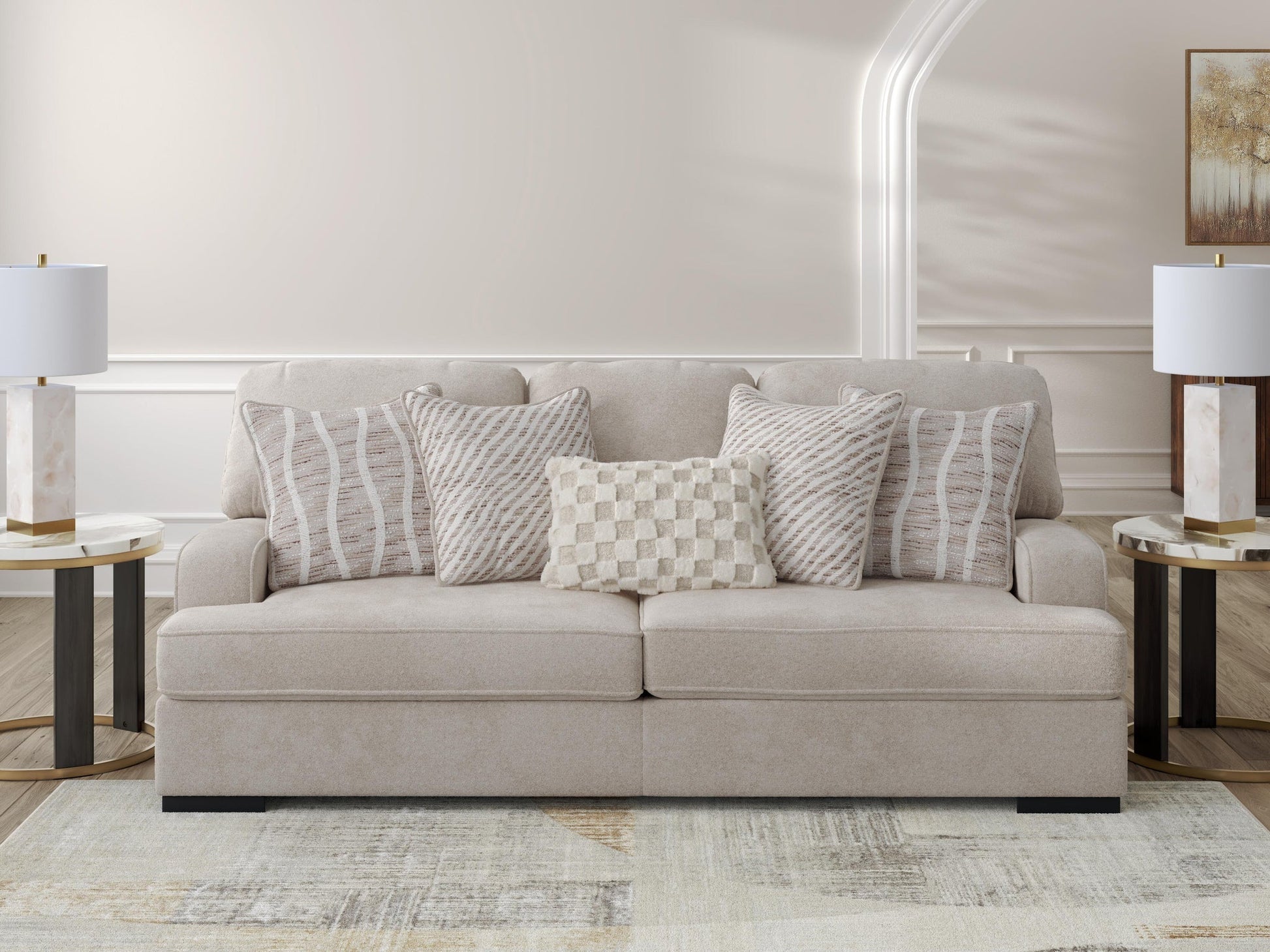 High Profile Sofa Benchcraft®