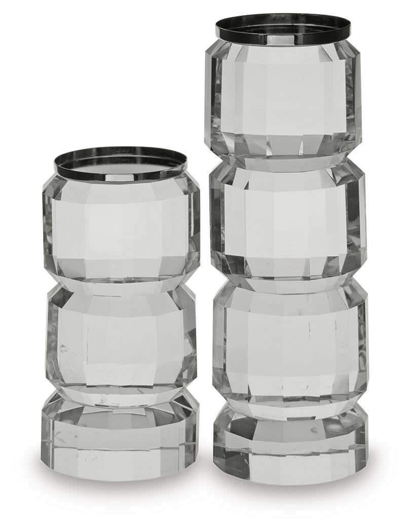Brentley Candle Holder Set (2/CN) Signature Design by Ashley®