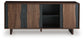 Welby Accent Cabinet Signature Design by Ashley®