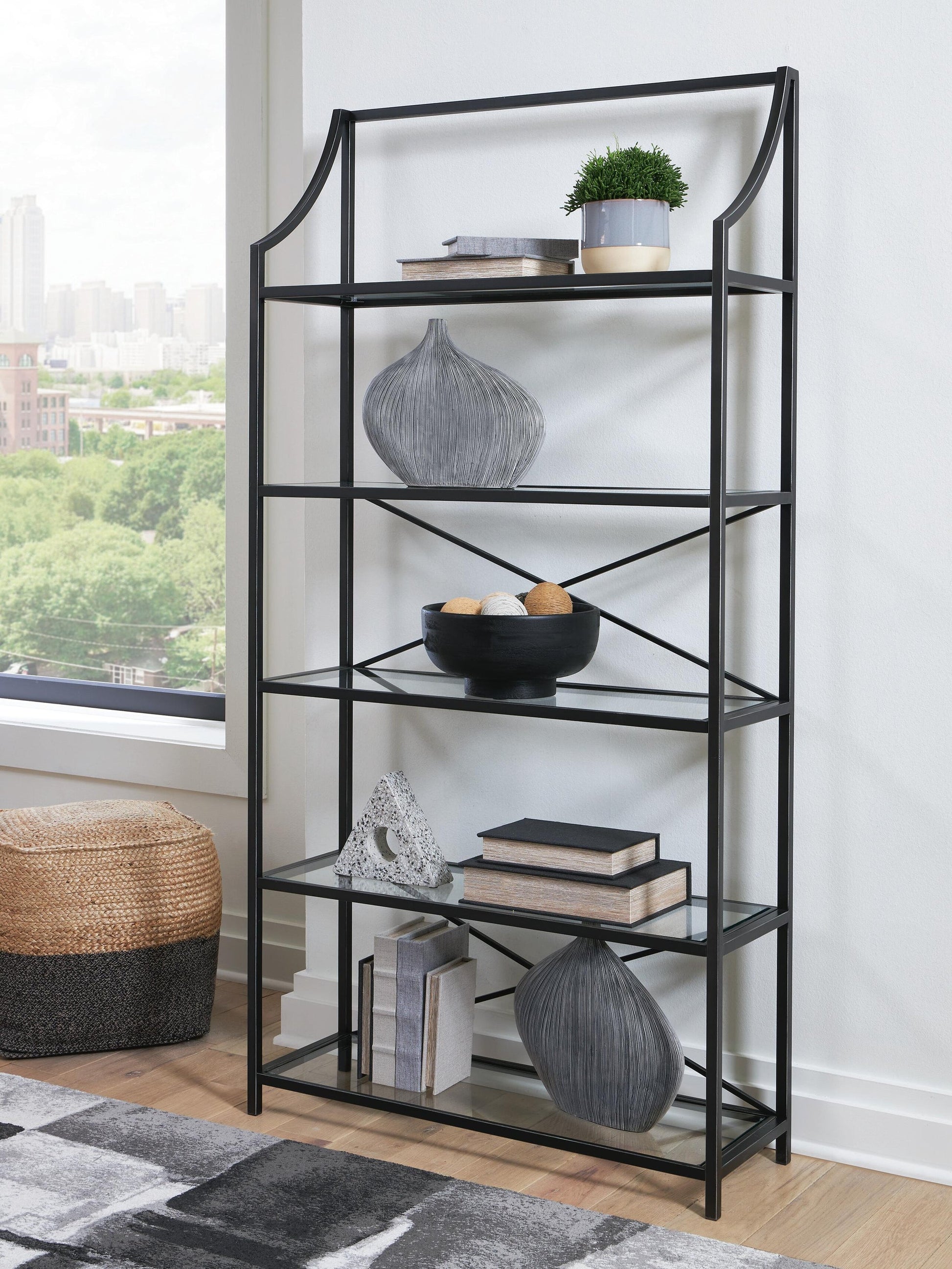 Dakerwell Bookcase Signature Design by Ashley®