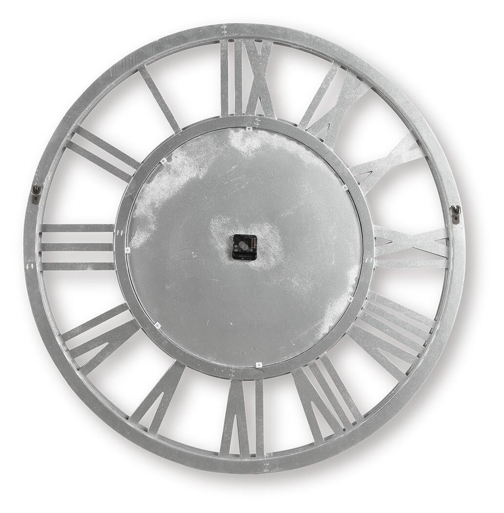 Reinport Wall Clock Signature Design by Ashley®