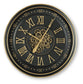 Dairton Wall Clock Signature Design by Ashley®