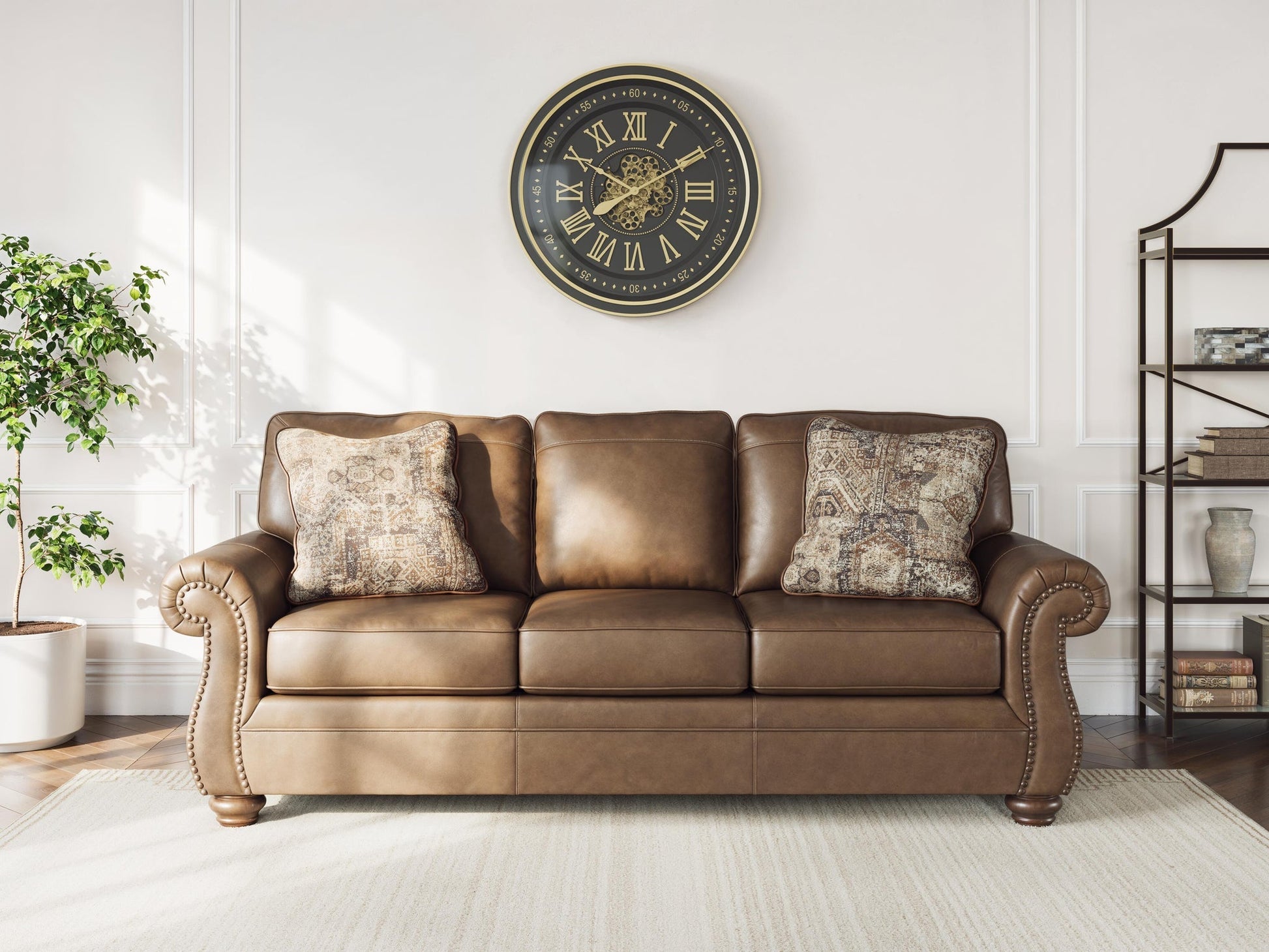 Dairton Wall Clock Signature Design by Ashley®