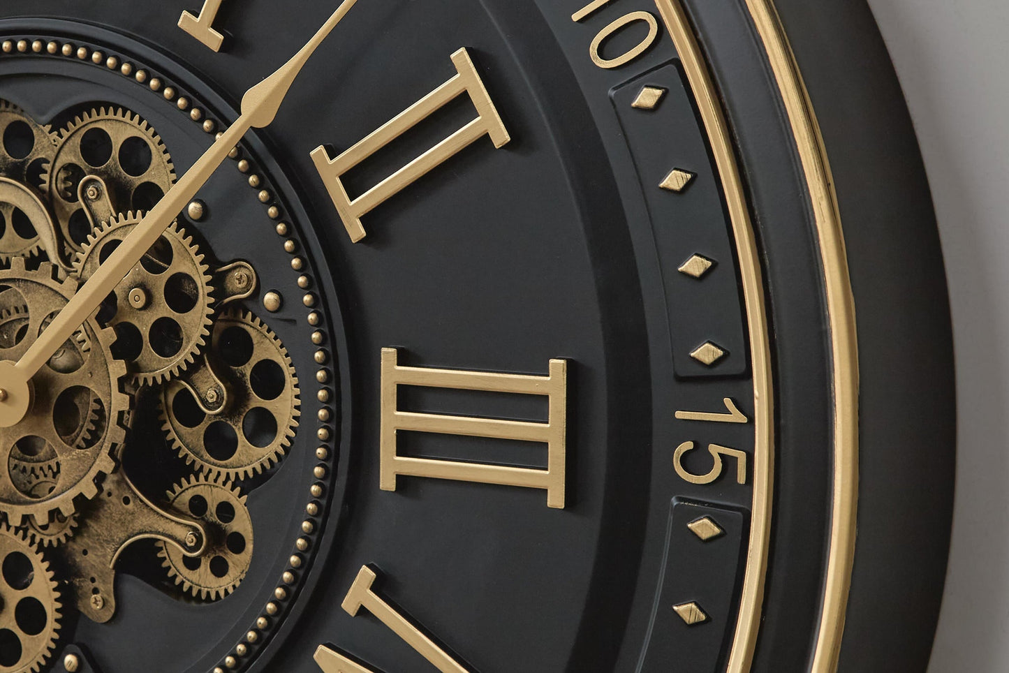 Dairton Wall Clock Signature Design by Ashley®