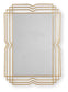 Claybrook Accent Mirror Signature Design by Ashley®