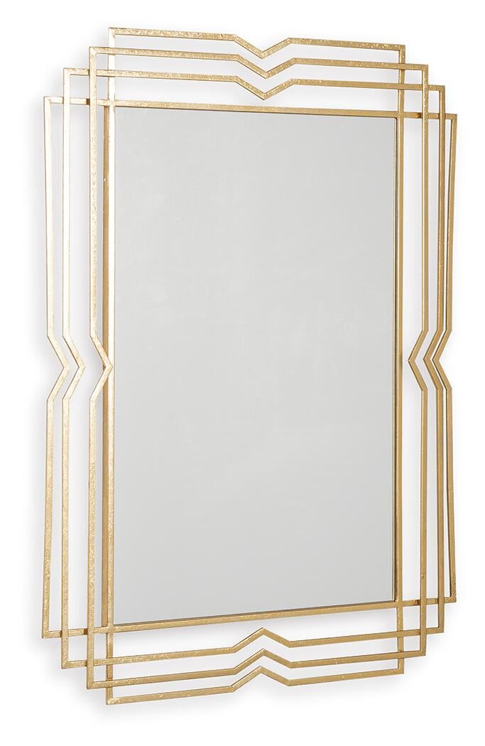 Claybrook Accent Mirror Signature Design by Ashley®