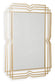 Claybrook Accent Mirror Signature Design by Ashley®
