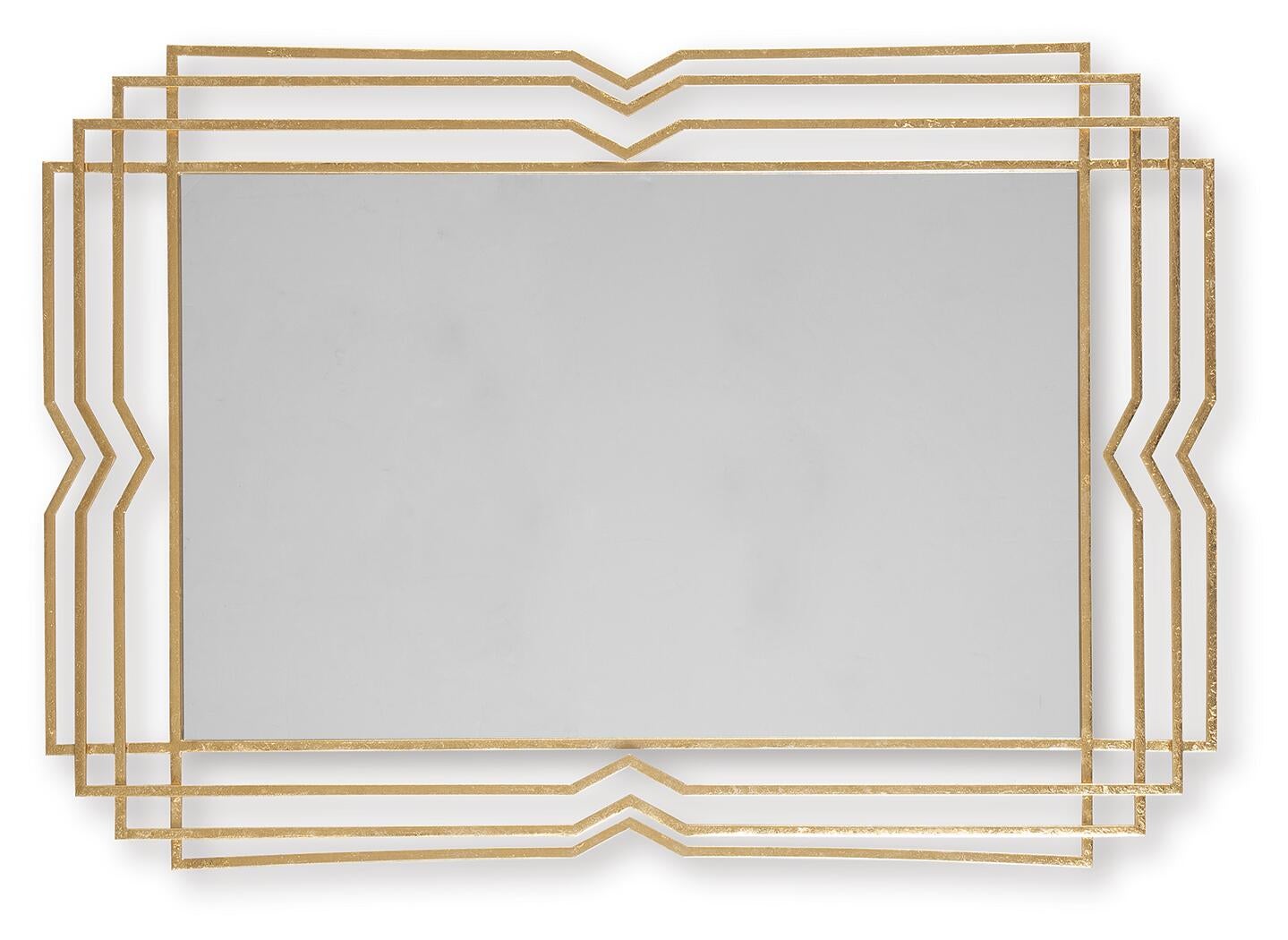 Claybrook Accent Mirror Signature Design by Ashley®