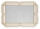 Claybrook Accent Mirror Signature Design by Ashley®