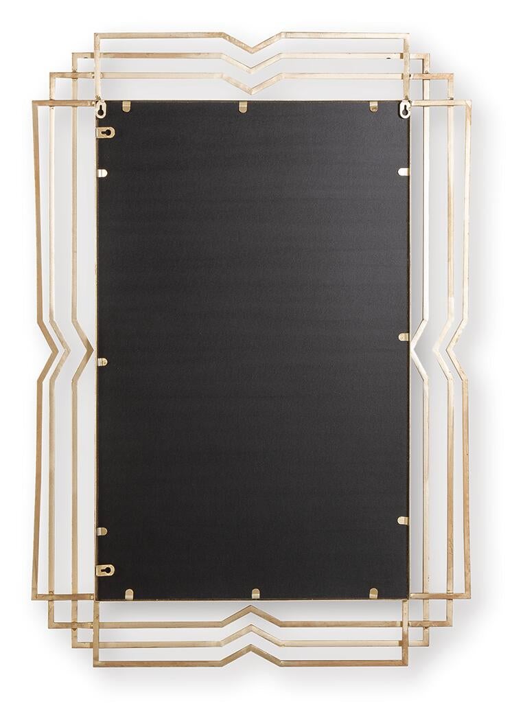 Claybrook Accent Mirror Signature Design by Ashley®