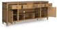 Sharlance XL TV Stand w/Fireplace Option Signature Design by Ashley®