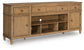 Sharlance XL TV Stand w/Fireplace Option Signature Design by Ashley®