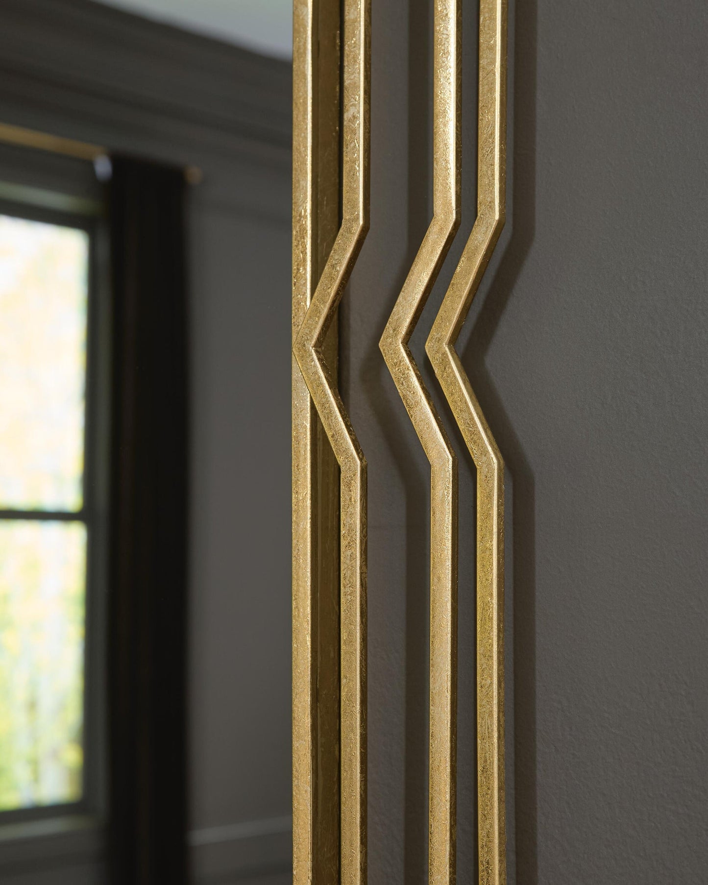 Claybrook Accent Mirror Signature Design by Ashley®