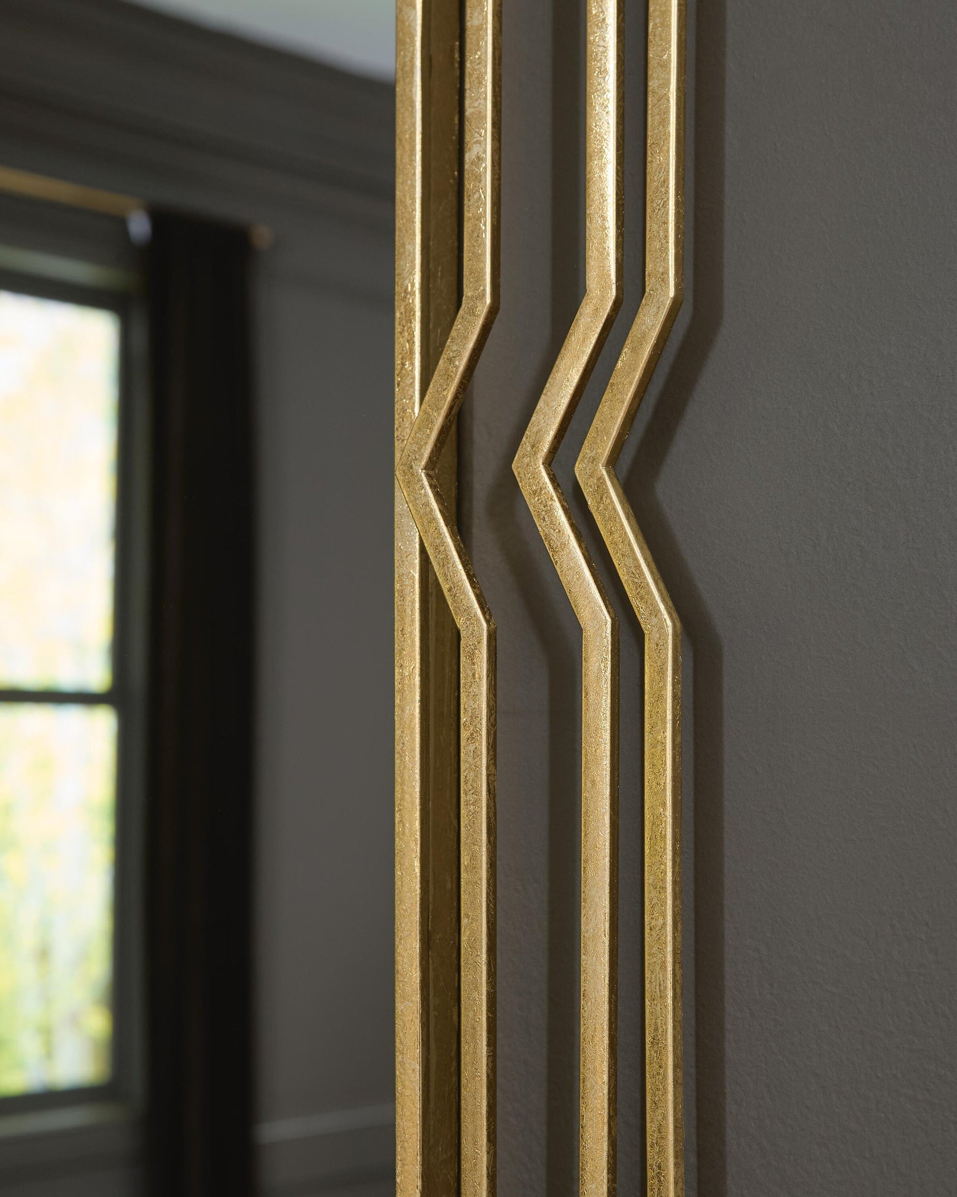 Claybrook Accent Mirror Signature Design by Ashley®
