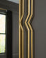 Claybrook Accent Mirror Signature Design by Ashley®