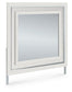 Zuraleus Bedroom Mirror Signature Design by Ashley®
