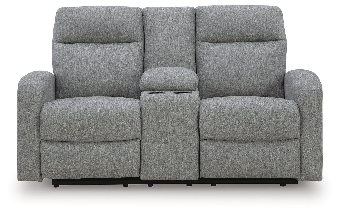Gauntlet DBL Rec Loveseat w/Console Signature Design by Ashley®