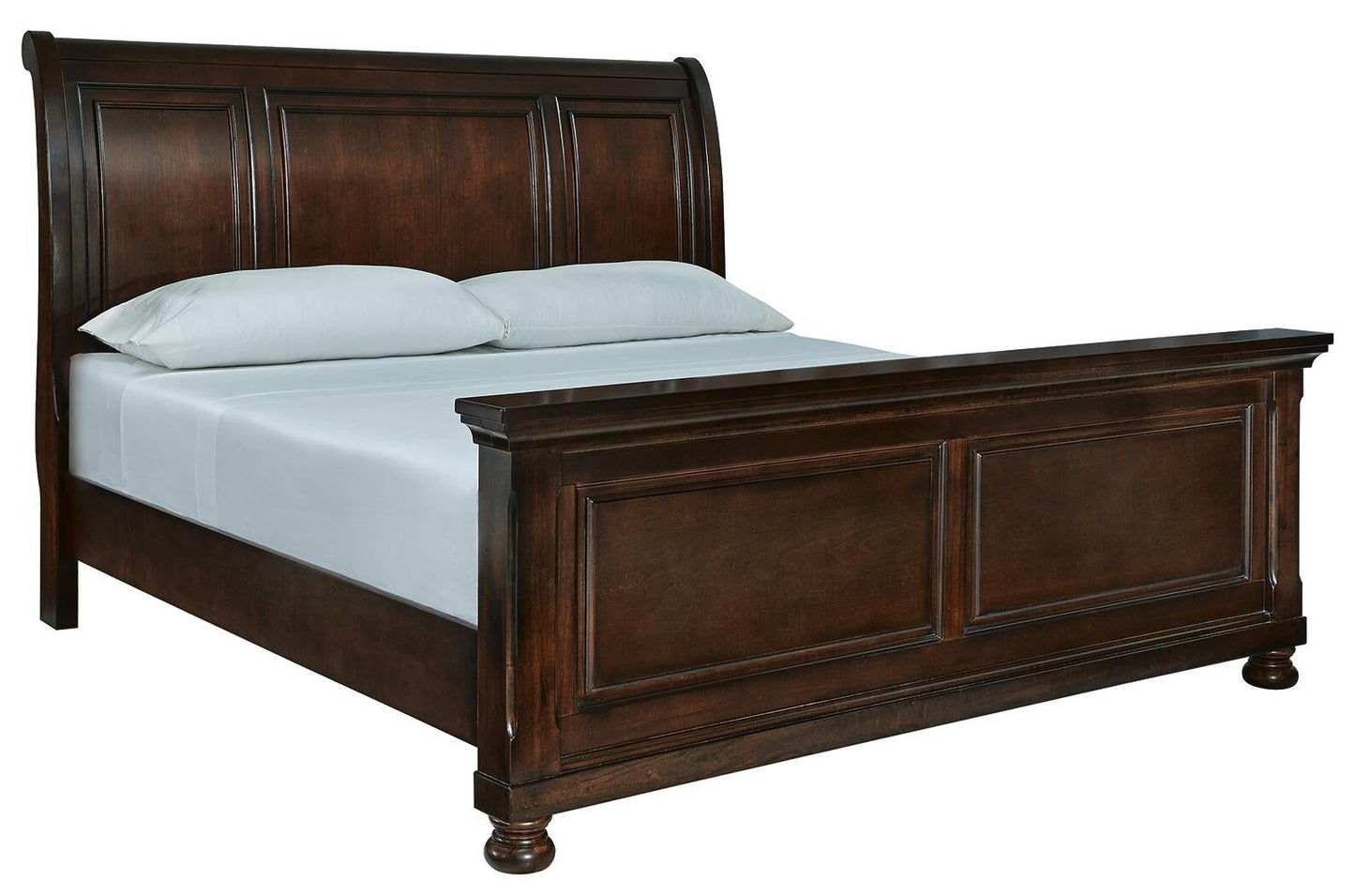 Porter California  Sleigh Bed Millennium® by Ashley