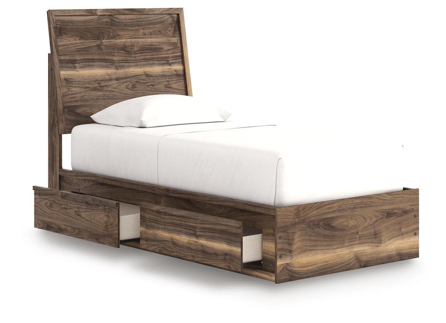 Chirason  Panel Bed With Storage Signature Design by Ashley®