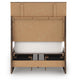Chirason  Panel Bed With Storage Signature Design by Ashley®