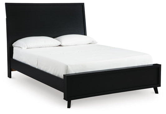 Danziar  Panel Bed Signature Design by Ashley®