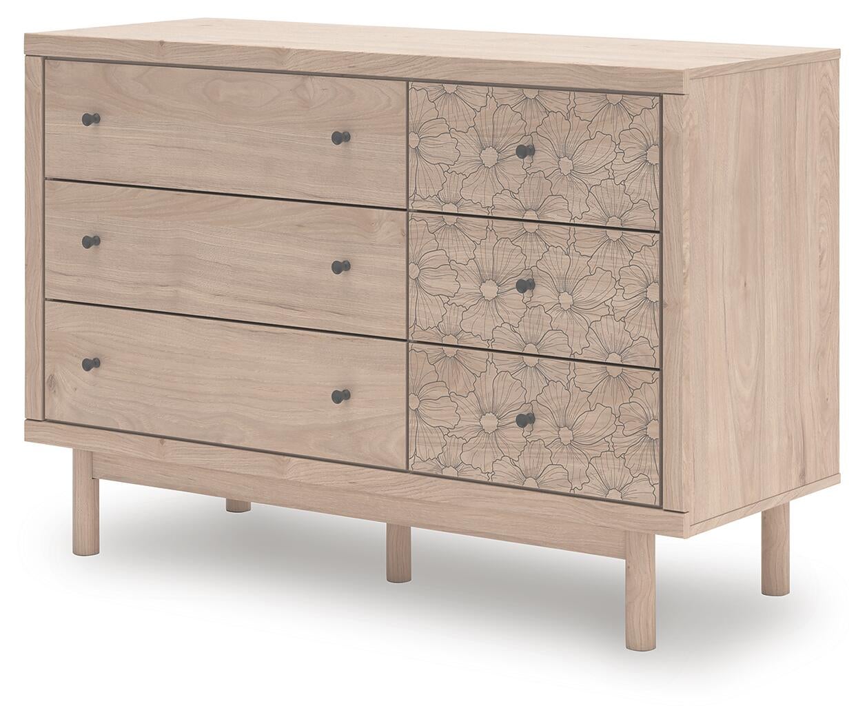 Arloster Six Drawer Dresser Signature Design by Ashley®