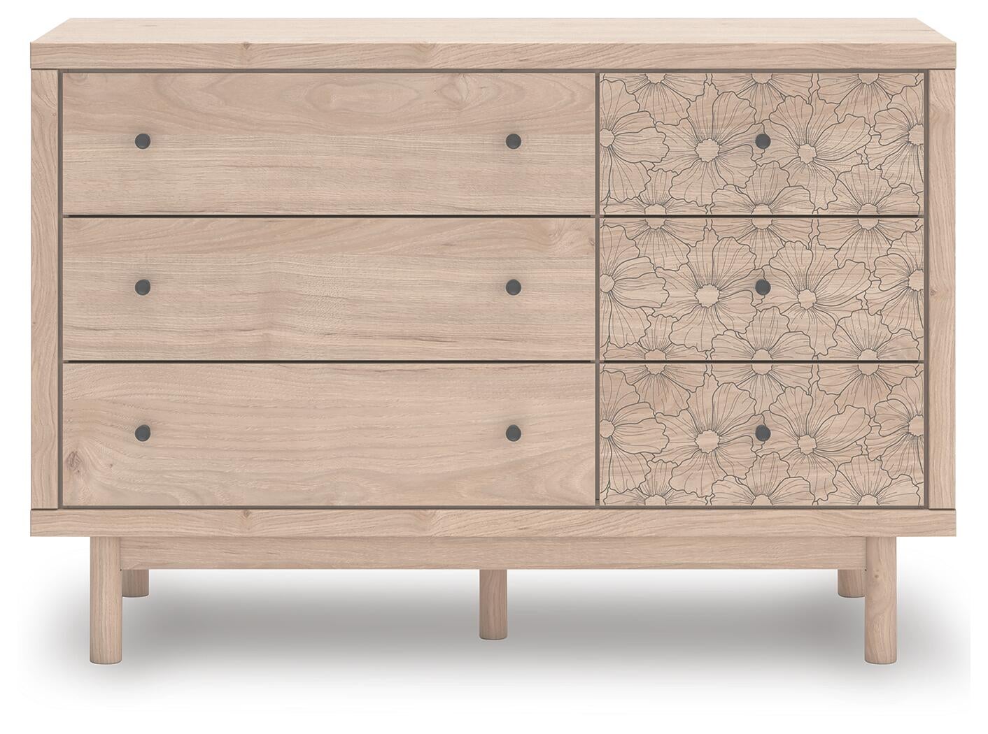 Arloster Six Drawer Dresser Signature Design by Ashley®
