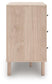 Arloster Six Drawer Dresser Signature Design by Ashley®