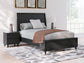 Danziar  Panel Bed Signature Design by Ashley®