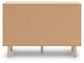 Arloster Six Drawer Dresser Signature Design by Ashley®